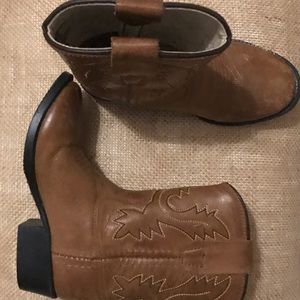 Toddler boots